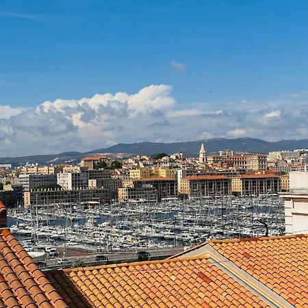Appartamento Le Cocon De L'Abbaye Marsiglia Esterno foto