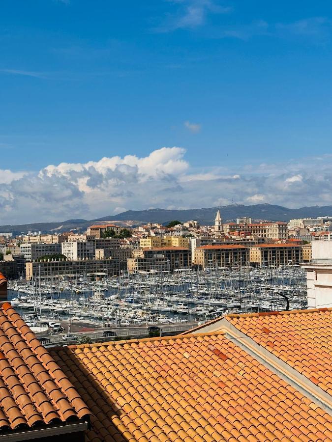 Appartamento Le Cocon De L'Abbaye Marsiglia Esterno foto
